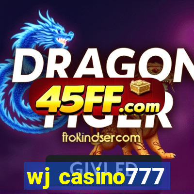 wj casino777